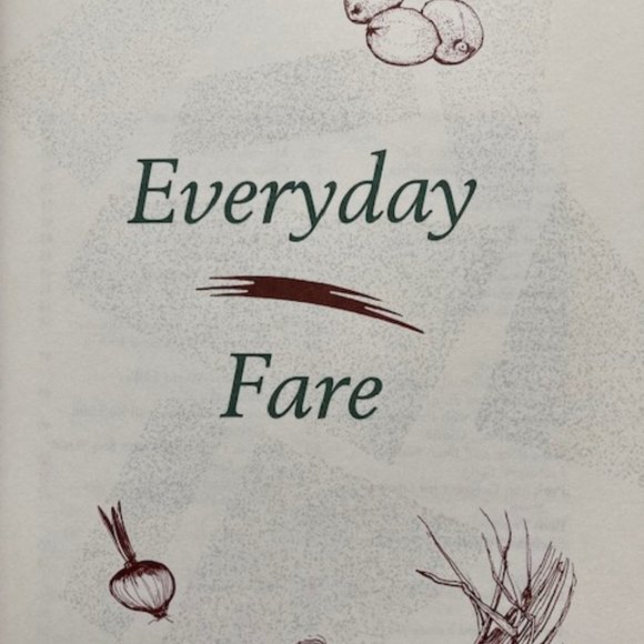 Vintage 1991 Cookery 1st Edition Three in One Cookbook Gourmet Recipes - Picture 7 of 11